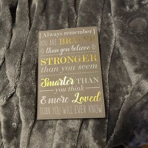 Gray and Gold journal